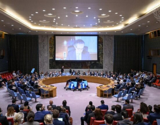 UN Security Council Set to Vote on Iran Sanctions