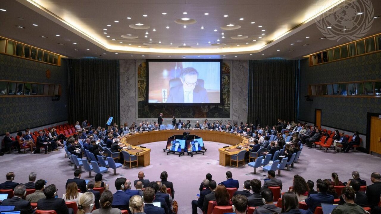 UN Security Council Set to Vote on Iran Sanctions