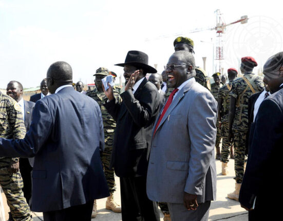 UN accuses South Sudan leaders of looting billions amid hunger crisis