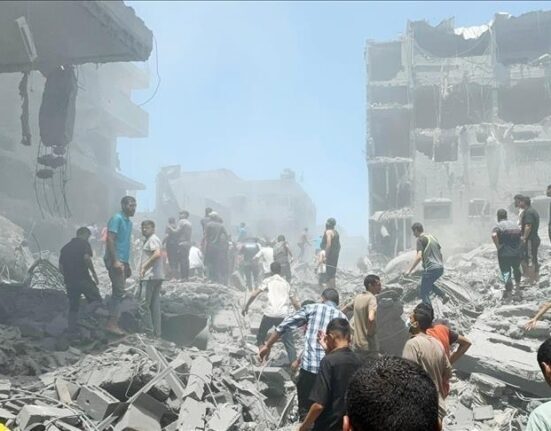 UNRWA Chief Urges Arab League to Act on Gaza Crisis