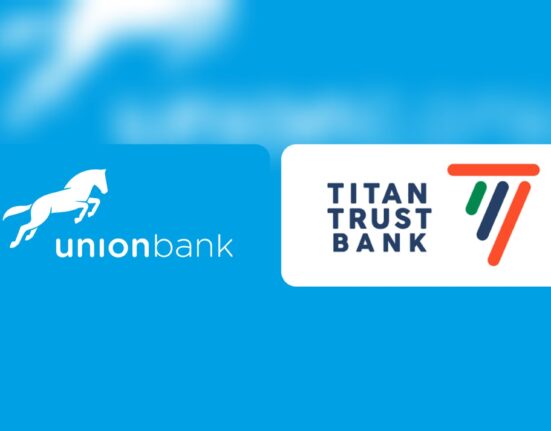 Union Bank completes merger with Titan Trust Bank