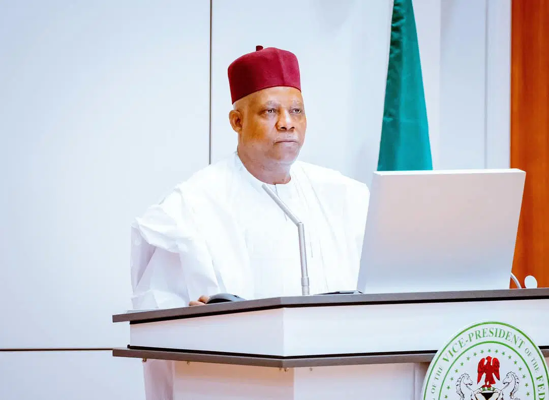 VP Shettima Orders Fast-Track of N250bn Loan for Farmers