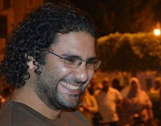 Egypt Pardons Jailed Activist Alaa Abd el-Fattah