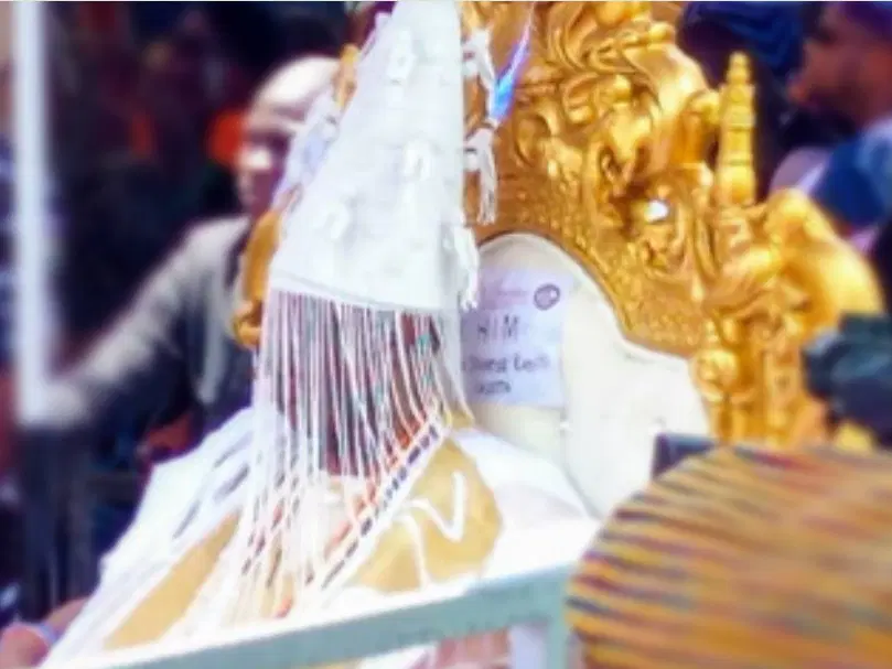 Rashidi Ladoja crowned 44th Olubadan of Ibadanland