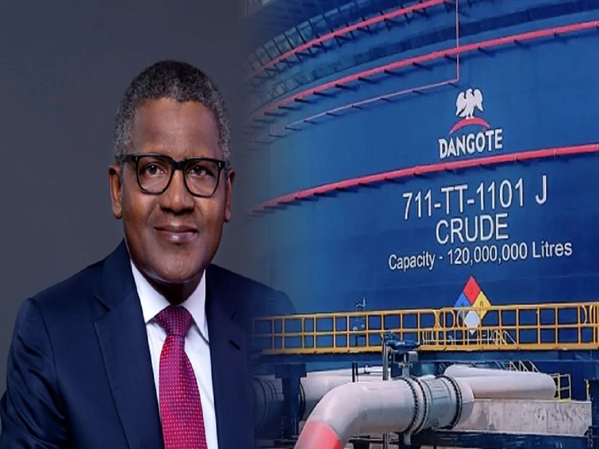 TUC Warns Dangote Refinery Over Sack of 800 Workers