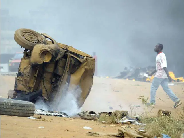 1,844 People Killed in South-East Violence Over Two Years says Amnesty International