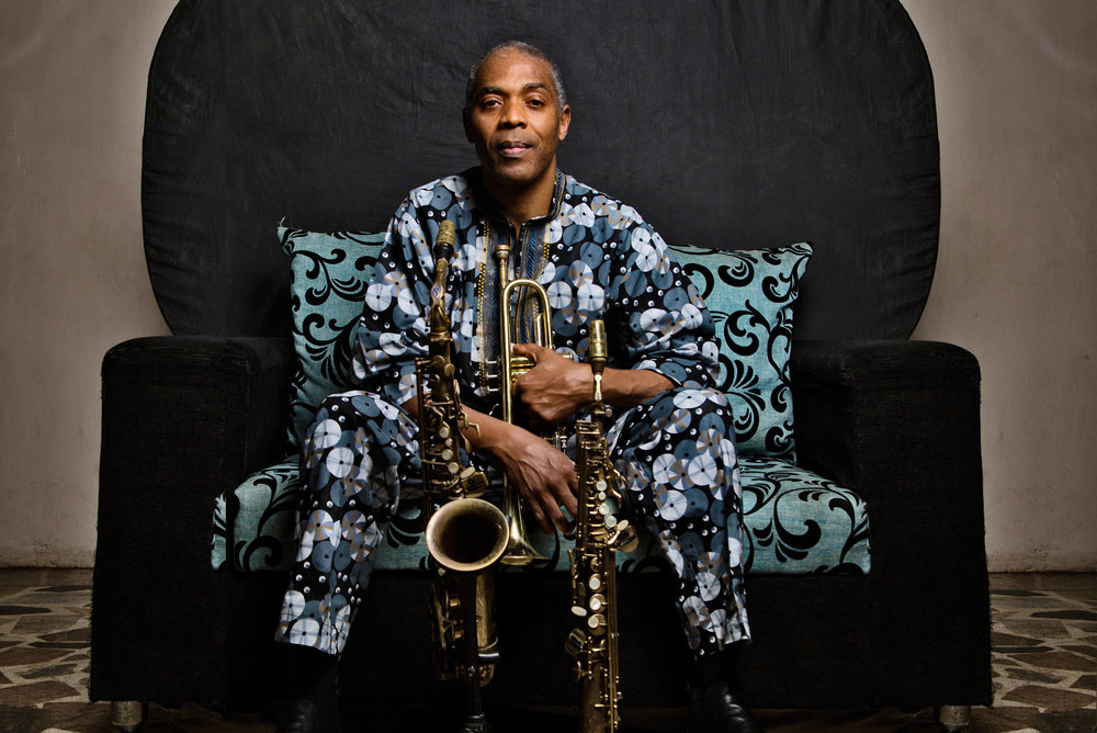 Afrobeat Star Femi Kuti Opens Up on Breaking from Father’s Shadow