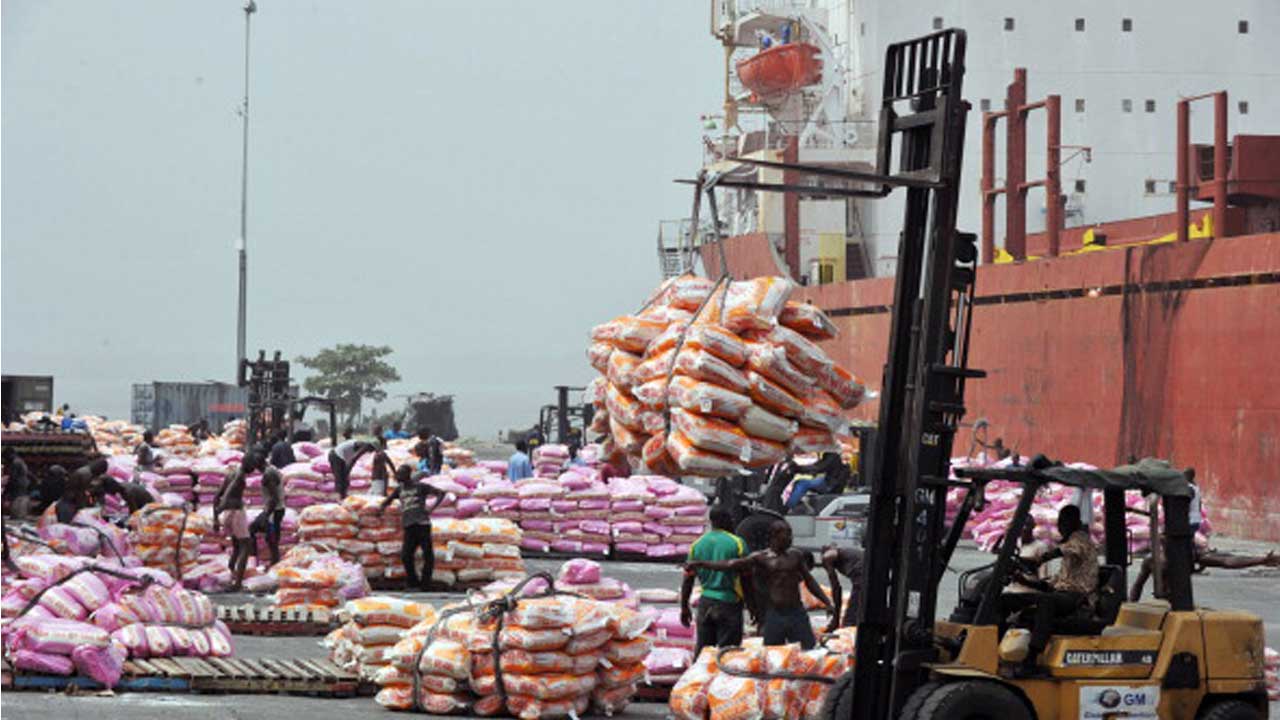 Nigeria’s Food Import Bill Jumps by a Third in Q2 2025