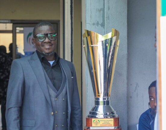 Former Super Eagles Star Ezeji Arrested in Port Harcourt Fraud Case