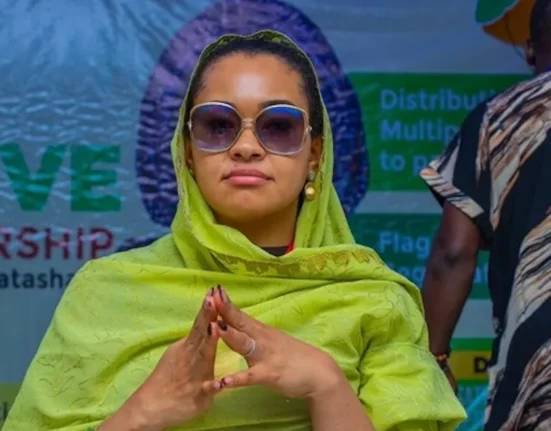 Only the Senate Can Reinstate Natasha Akpoti-Uduaghan, Says National Assembly Clerk