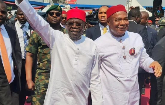 Tinubu Arrives Imo, to Inaugurate Key Infrastructure Projects