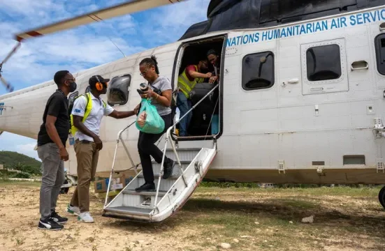 UN Suspends Air Service in Nigeria’s Northeast Over Funding Shortages