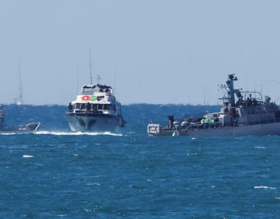 Erdogan Condemns Israeli Action Against Gaza Aid Flotilla