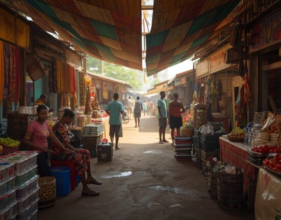 44% of Informal Businesses in Nigeria Earn Below ₦20,000 Daily says Report 