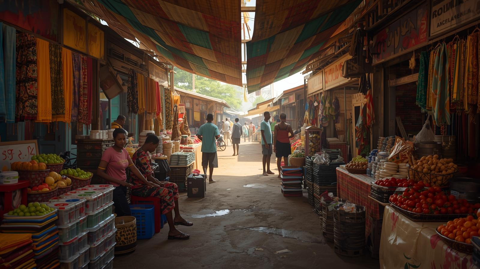 44% of Informal Businesses in Nigeria Earn Below ₦20,000 Daily says Report 