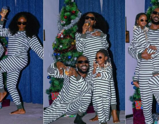 Adekunle Gold Says Family Remains His Greatest Priority