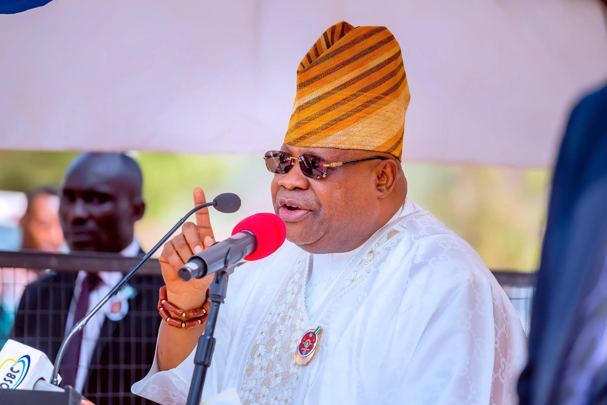 Adeleke Accuses Tinubu Government of Withholding Osun’s Local Government Funds