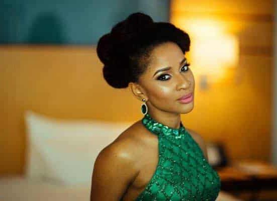 Adesua Etomi-Wellington Recounts Near-Death Experience in the UK