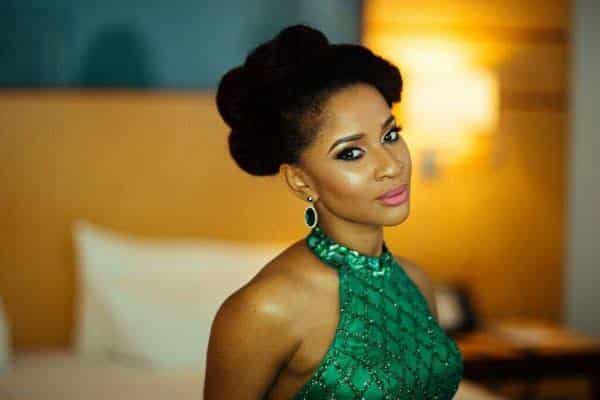 Adesua Etomi-Wellington Recounts Near-Death Experience in the UK