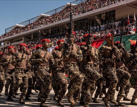 African Union Suspends Madagascar After Military Coup