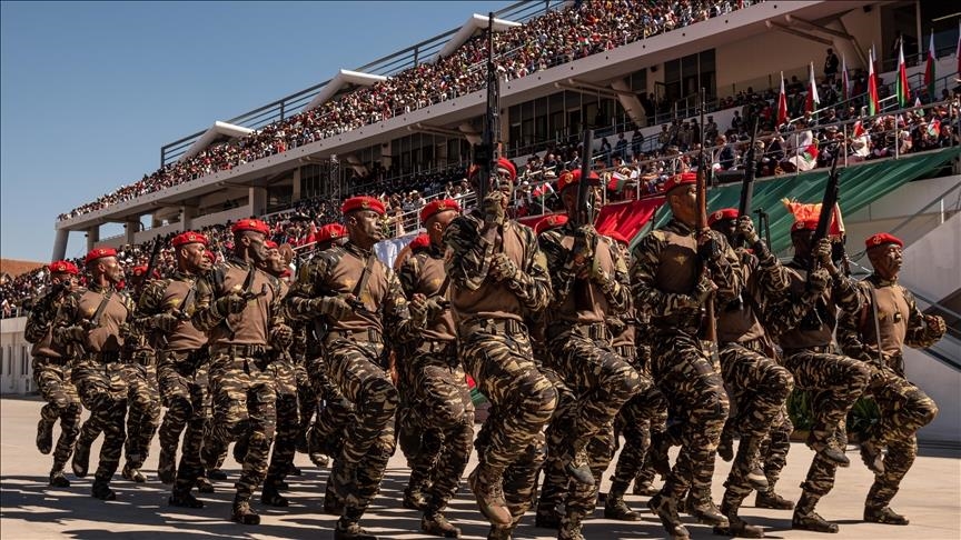 African Union Suspends Madagascar After Military Coup