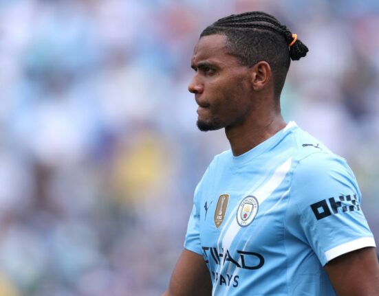 Akanji Says Inter Move Rekindles His Nigerian Pride