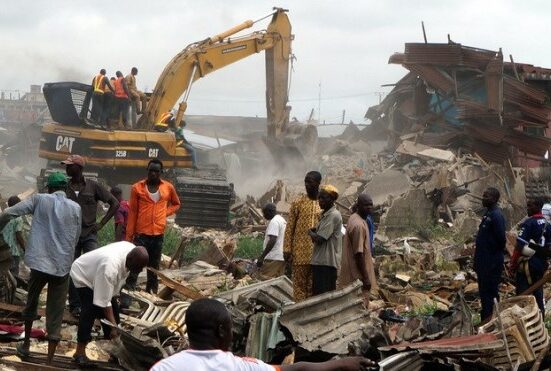 Falana & Falana Challenges Lagos Over Demolitions, Says Court Order Was Ignored