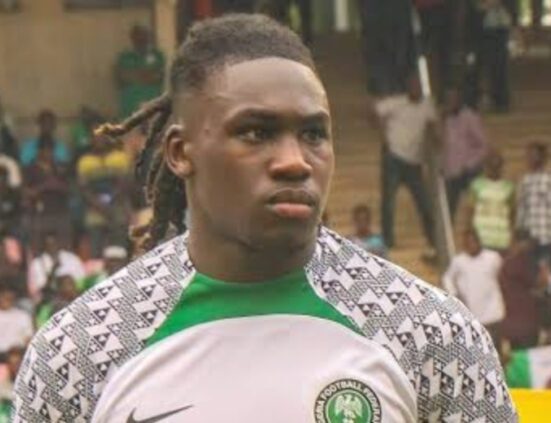 Bassey Hails Passion of Nigerian Fans Ahead of World Cup Qualifier