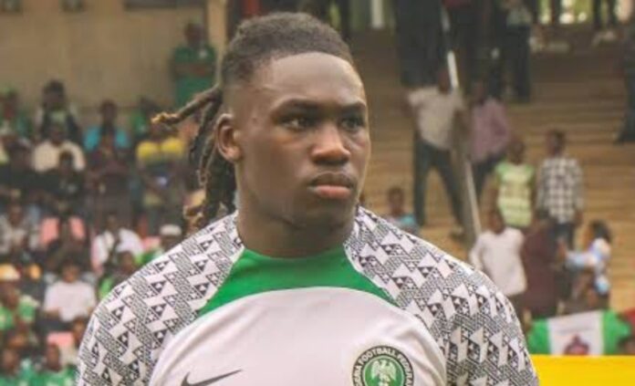 Bassey Hails Passion of Nigerian Fans Ahead of World Cup Qualifier