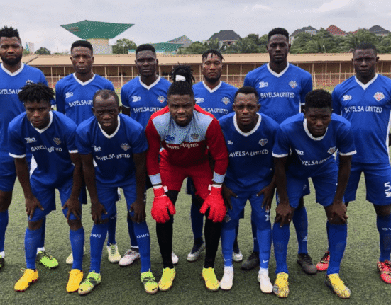 Bayelsa United Hand Rivers United First Defeat of the Season