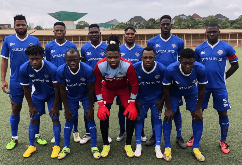 Bayelsa United Hand Rivers United First Defeat of the Season