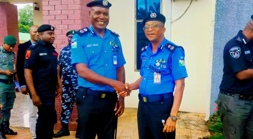 Benue, Enugu Police Commands Strengthen Collaboration to Curb Interstate Crimes
