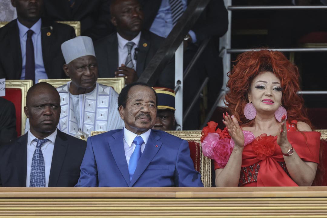 Cameroon Opposition Leader Declares Himself Winner Ahead of Official Results