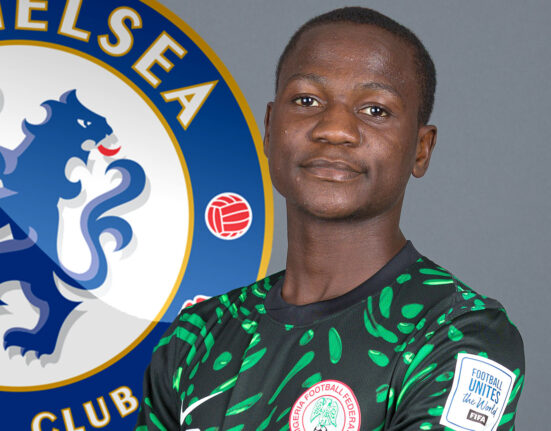 Chelsea Eye Nigeria U20 Midfield Prospect Kamaldeen