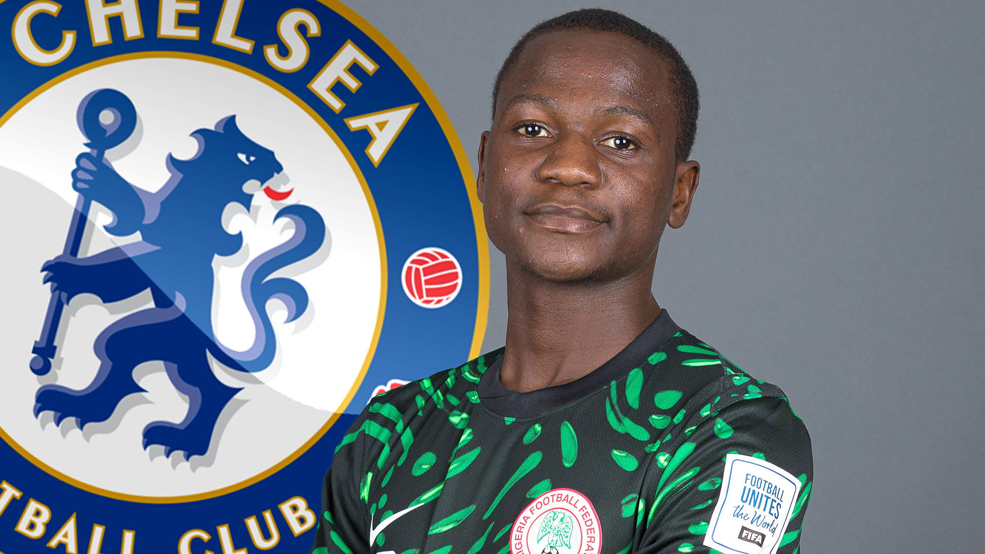 Chelsea Eye Nigeria U20 Midfield Prospect Kamaldeen