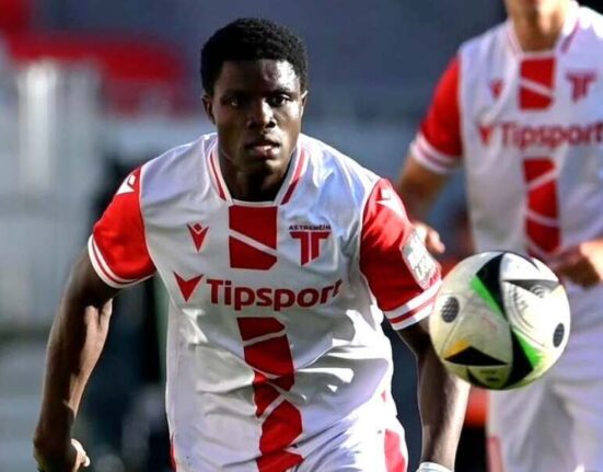 Chelsea and Spurs Battle for Nigerian Teen Sensation Sani Suleiman