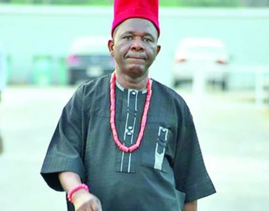Chiwetalu Agu Says Hard Work, Not Prayer, Ends Poverty