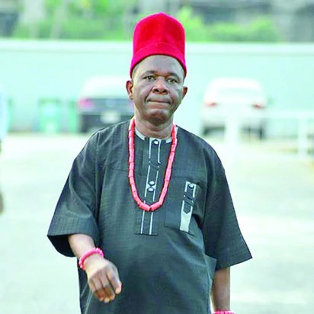 Chiwetalu Agu Says Hard Work, Not Prayer, Ends Poverty