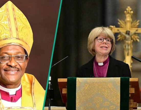 Church of Nigeria Cuts Spiritual Ties with Church of England