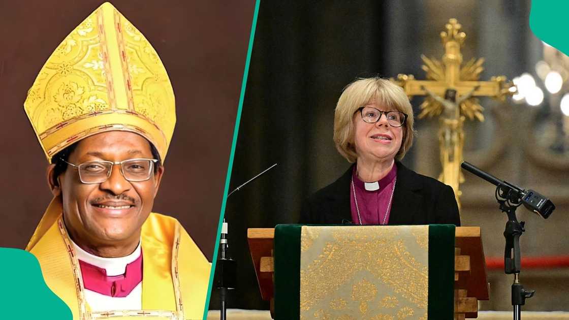 Church of Nigeria Cuts Spiritual Ties with Church of England