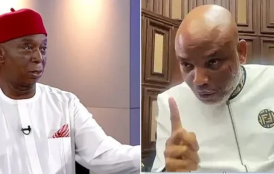 Creation of Anioma State, Nnamdi Kanu’s Release Key to Peace in South-East says Ned Nwoko