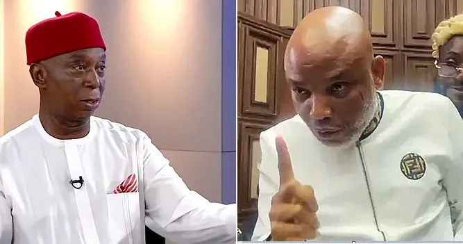 Creation of Anioma State, Nnamdi Kanu’s Release Key to Peace in South-East says Ned Nwoko