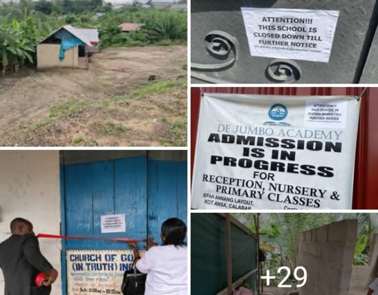 Cross River Closes 69 Unapproved Schools in Statewide Crackdown 