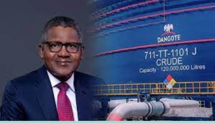 Dangote to Double Refinery Output in Three Years, Targeting World’s Largest Capacity