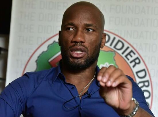 Be Patient With Super Eagles, Drogba Tells Nigerians Ahead of World Cup Qualifier 