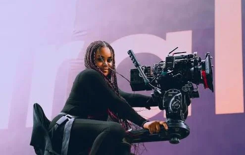 Director Pink Explains Why She Abandoned Acting for Filmmaking