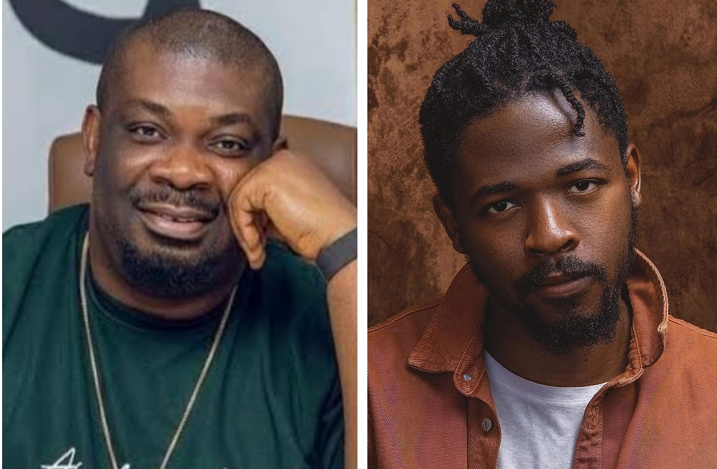 Don Jazzy Signed Me for the Music, Not Profit,’ Says Johnny Drille