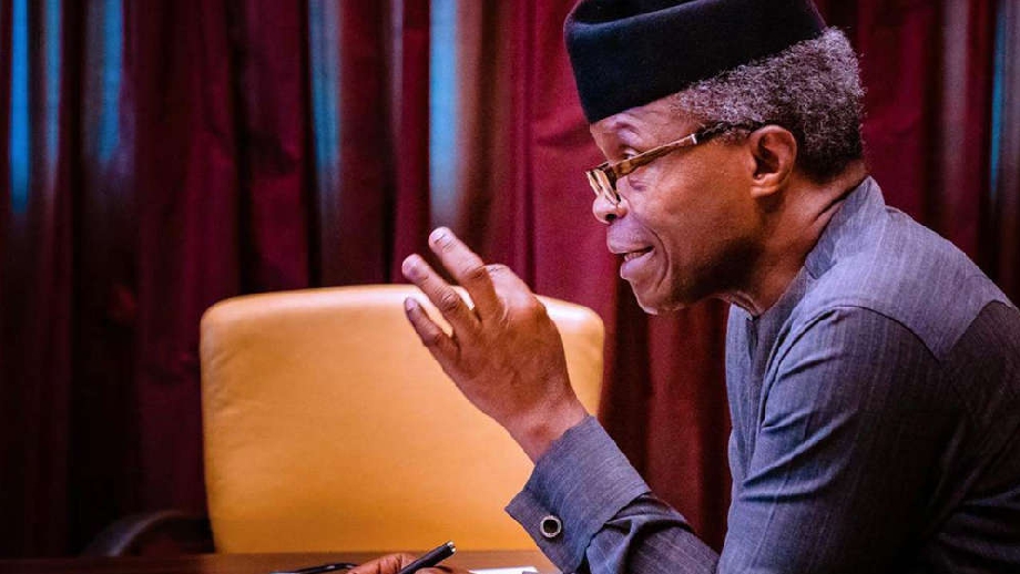 ECOWAS Appoints Osinbajo to Lead Election Observation Mission in Côte d’Ivoire