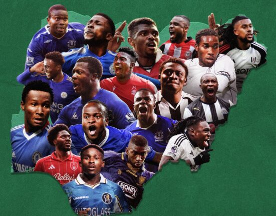 EPL Celebrates Nigerian Football Legends
