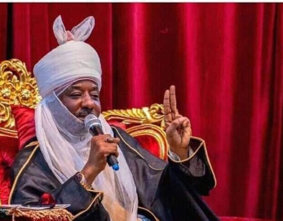 Emir Sanusi Commends CBN, Calls for Leaner Government Spending